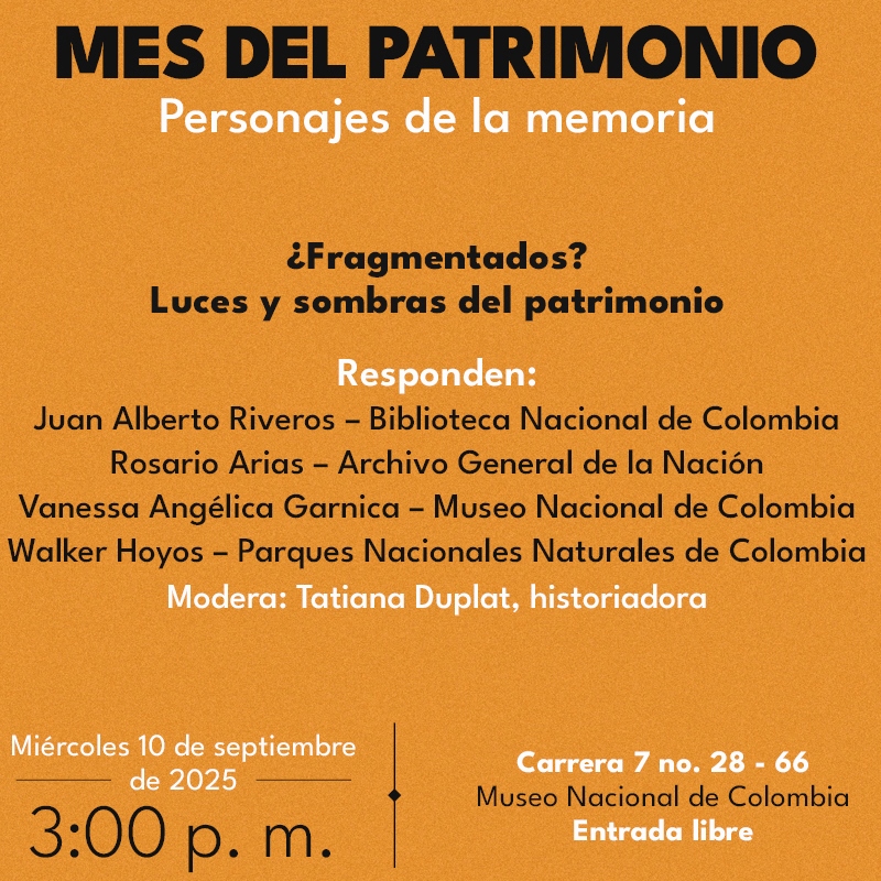 Mes del patrimonio: De qué hablamos cuando hablamos de patrimonio 